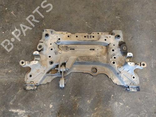 Used Subframe Subframe RENAULT MEGANE IV Hatchback (B9A/M/N_) 1.6 dCi 130 (B9A4) (130 hp) 40507009 40507009