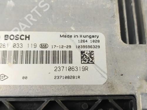Engine control unit (ECU) RENAULT CLIO IV (BH_) 1.5 dCi 75 | BP31990819M57 - Image 4