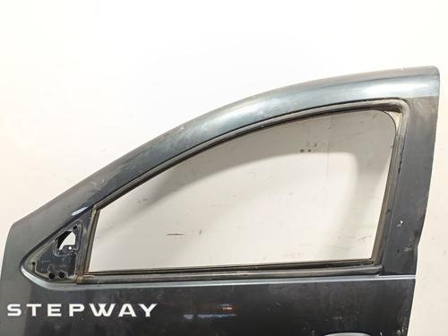 Left front door DACIA SANDERO II TCe 90 (B8M1, B8MA, B8AC) | BP30886385C2