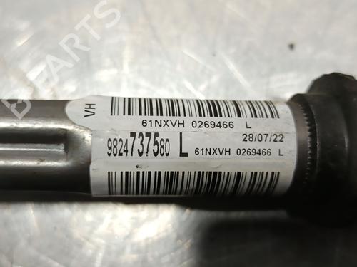 Steering column CITROËN C4 III (BA_, BB_, BC_) 1.5 BlueHDi 130 (BBYHZB) | BP32980074M21  - Image 5