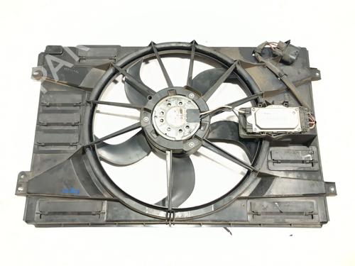 Used Radiator fan VW GOLF VI (5K1) 1.6 TDI (105 hp) 30911066