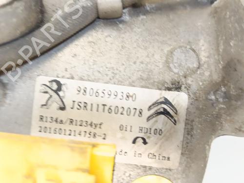 AC compressor CITROËN C-ELYSEE (DD_) 1.6 BlueHDi 100 | BP33217351M34  - Image 5