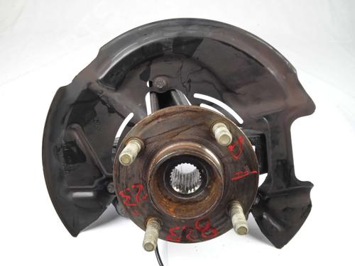 Used Left front steering knuckle Left front steering knuckle FORD FIESTA VII (HJ, HF) [2017-2026] 16935370 16935370