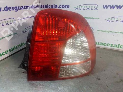 Used Right taillight KIA SHUMA II (FB) 1.6 (101 hp) 10751536