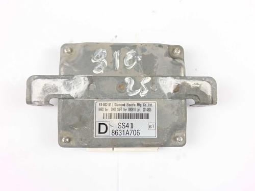 Used Electronic module Electronic module MITSUBISHI PAJERO IV (V8_W, V9_W) [2006-2026] 31756449 31756449