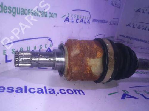Right front driveshaft OPEL CORSA D (S07) | BP9988736M39 - Image 3