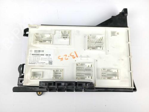 Used Electronic module Electronic module MERCEDES-BENZ A-CLASS (W176) A 200 CDI / d (176.008) (136 hp) 23106657 23106657
