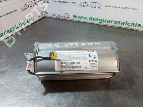 Passasjer kollisjonspute BMW 5 (E60) 520 d (177 hp) 11249109