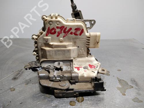 Used Rear right lock SEAT ALTEA (5P1) [2004-2015]  10029093