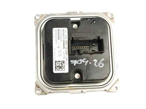 Used Lights ECU Lights ECU RENAULT ARKANA I (LCM_, LDN_) 1.6 E-TECH 145 (LDMU) (143 hp) 40459678 40459678
