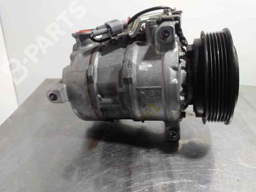 AC compressor MERCEDES-BENZ A-CLASS (W176) A 180 CDI / d (176.012) | BP10752403M34 