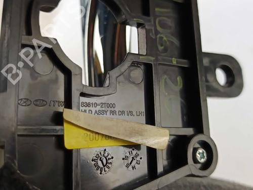 Rear left interior door handle KIA OPTIMA (FSGDS6B) 1.7 CRDi | BP32517193I15 - Image 3