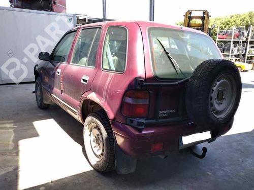 AC compressor KIA SPORTAGE SUV (K00)  | BP10093883M34 