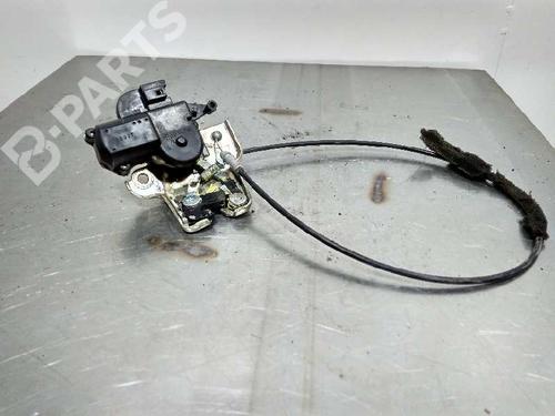 Used Tailgate lock Tailgate lock INFINITI M (Y51) 30d (238 hp) 10752827 10752827