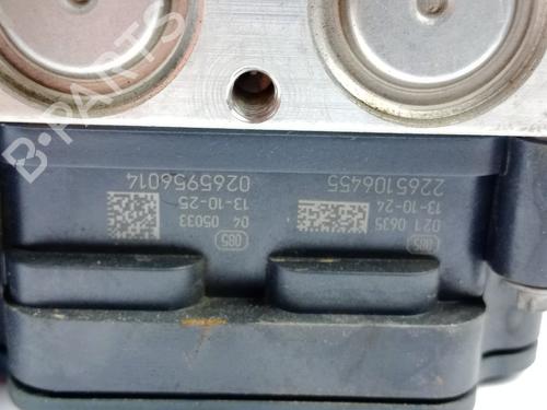 ABS pump TOYOTA AURIS (_E18_) 1.6 (ZRE181_, ZRE185_, ZRE185R, ZRE181R) | BP17914878M43 