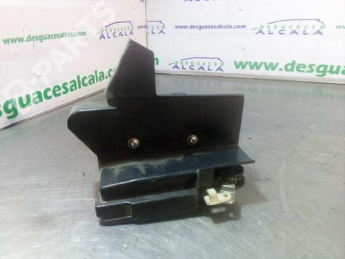 Front right lock DACIA SANDERO [2008-2024]  9995192