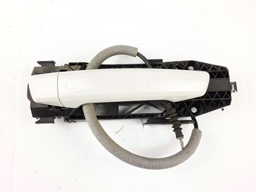 Used Rear right exterior door handle AUDI A3 (8V1, 8VK) 1.6 TDI (110 hp) 31680513