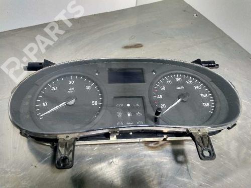 Used Instrument cluster OPEL MOVANO A Van (X70) [1999-2025]  10752442