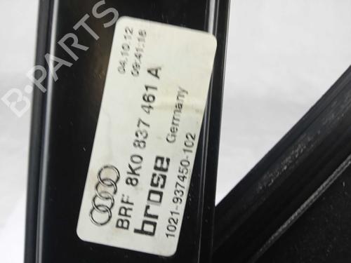 Front left window mechanism AUDI A4 B8 (8K2) | BP11207980C22 - Image 2