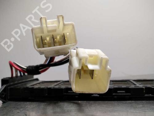 Heater resistor MITSUBISHI OUTLANDER III (GG_W, GF_W, ZJ, ZL, ZK) 2.2 Di-D (GF6W) | BP11647266M108 