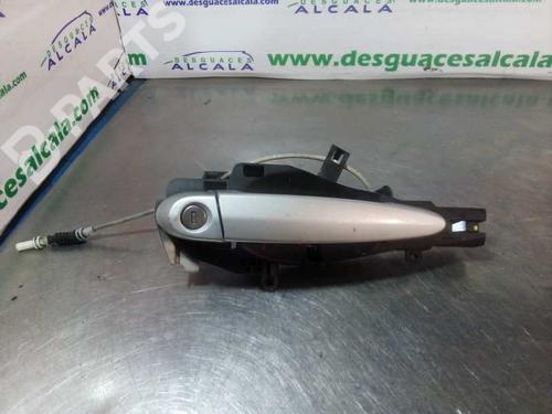 Used Front right exterior door handle BMW 3 (E90) 320 d (163 hp) 9993530