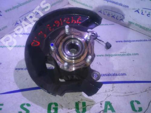 Used Right front steering knuckle Right front steering knuckle NISSAN X-TRAIL III (T32_, T32R, T32RR) [2013-2026] 10959889 10959889