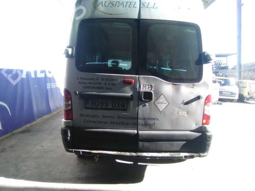 Left front indicator NISSAN INTERSTAR Van (X70) dCi 100 | BP11528955C32 - Image 5