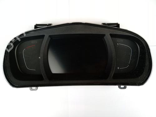 Instrument cluster RENAULT GRAND SCÉNIC IV (R9_) 1.5 dCi 110 Hybrid Assist (R9AE) (110 hp) 17664645