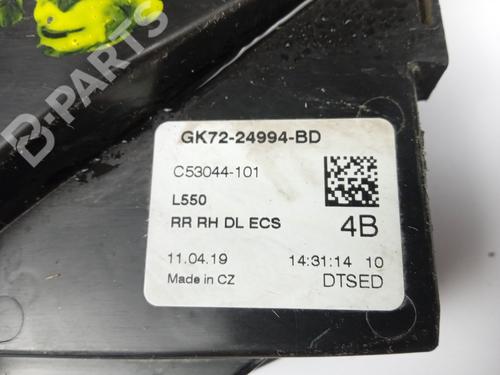 Rear right lock LAND ROVER DISCOVERY SPORT (L550) 2.0 D 4x4 | BP11691672C99