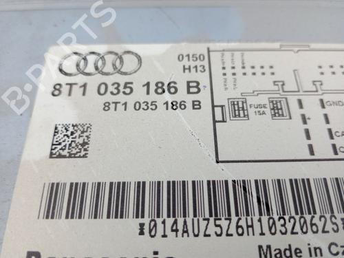 Radio AUDI A4 B8 (8K2) 2.0 TDI | BP17922366E6 