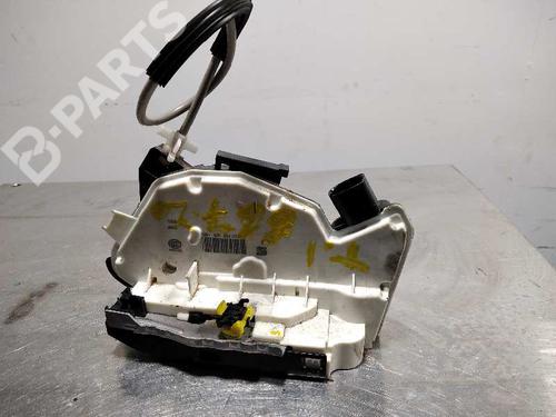 Used Rear left lock SEAT IBIZA IV (6J5, 6P1) [2008-2017]  9997451