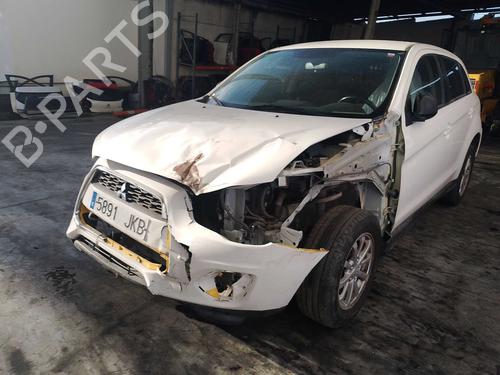 Fuel pump MITSUBISHI ASX (GA_W_) | BP30687232M76 - Image 8
