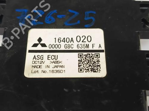 Electronic module MITSUBISHI ASX (GA_W_) | BP30507742M83 - Image 2