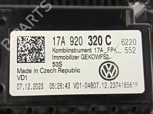Instrument cluster VW T-ROC (A11, D11) 2.0 TDI | BP29583812C47 - Image 3