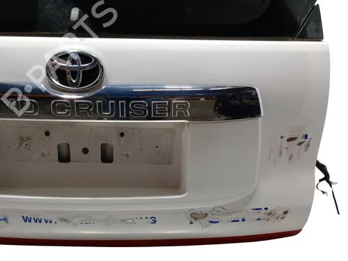 Tailgate TOYOTA LAND CRUISER PRADO (_J15_) 2.8 D-4D (GDJ150_, GDJ155_, GDJ150, GDJ151) | BP21794834C6 