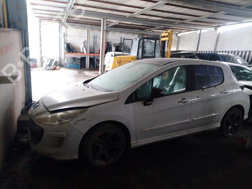 Left headlight PEUGEOT 308 I (4A_, 4C_) 2.0 HDi | BP32249797C28