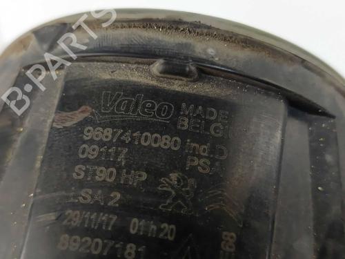 Left front fog light PEUGEOT EXPERT Van (V_) 1.6 BlueHDi 115 | BP35952249C30 - Image 4
