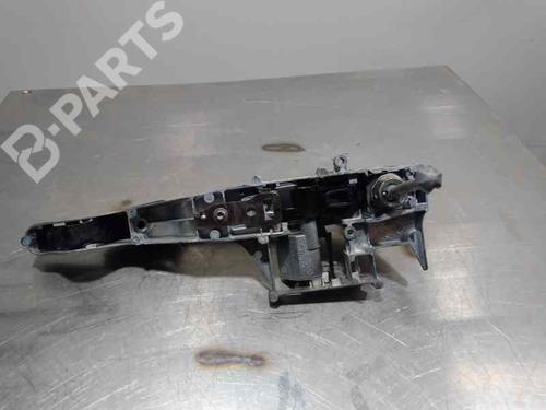 Front left exterior door handle PEUGEOT 208 I (CA_, CC_) 1.2 PureTech 82 | BP9996500C128 