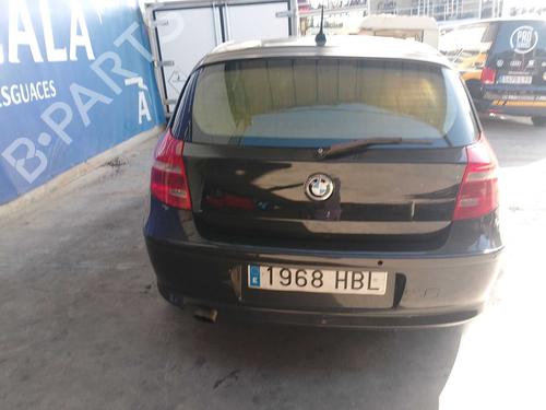 Engine control unit (ECU) BMW 1 (E87) 118 d | BP25864621M57 - Image 6