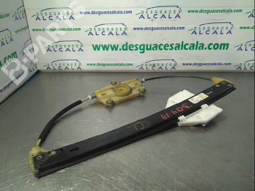 Used Rear right window mechanism AUDI A6 C6 Avant (4F5) 2.7 TDI (180 hp) 10196714