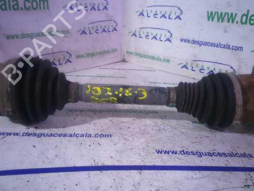 Used Right front driveshaft Right front driveshaft AUDI A4 B8 Avant (8K5) 2.0 TDI quattro (143 hp) 9987763 9987763