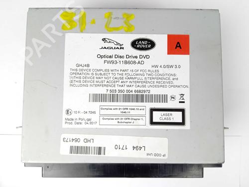 Used Radio Radio 12071215 12071215