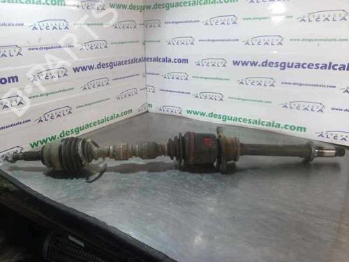 Used Right front driveshaft Right front driveshaft MITSUBISHI LANCER VIII Sportback (CX_A) [2007-2026] 10929167 10929167