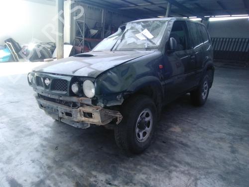 Gearbox NISSAN TERRANO II (R20)  | BP13736651M3 