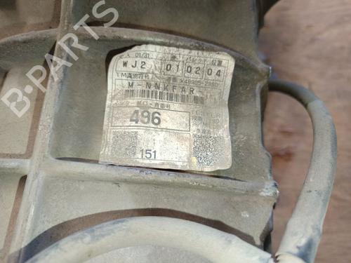 Gearbox SUZUKI GRAND VITARA I (FT, HT) 2.0 HDI 110 16V 4x4 (SQ420D, TD83V, JA420WD) | BP31312911M3 