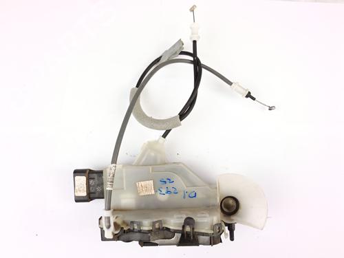 Used Front left lock CITROËN C3 / C3 ORIGIN III (SX) 1.2 THP 110 (110 hp) 26557105