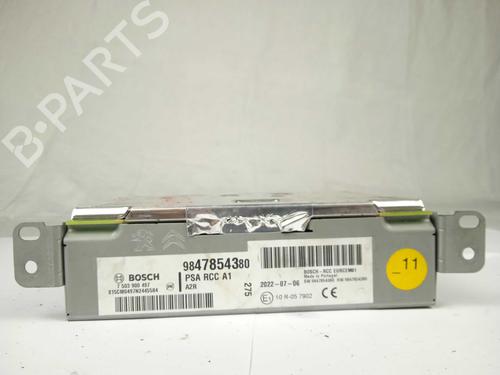 Used Electronic module Electronic module OPEL CORSA F (P2JO) [2019-2026] 12999514 12999514