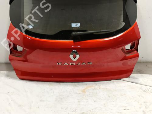 Tailgate RENAULT KADJAR (HA_, HL_) 1.5 BLUE dCi 115 (HLA6) | BP31306594C6
