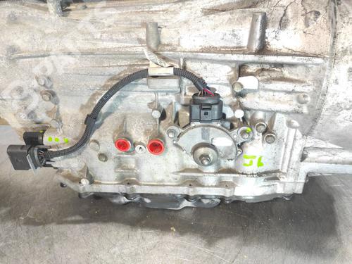 Gearbox VW TOUAREG (7LA, 7L6, 7L7) 2.5 R5 TDI | BP9985658M3 