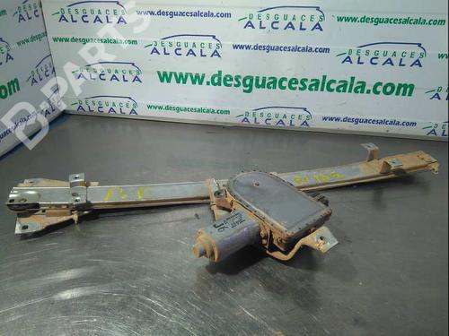 Used Front right window mechanism MITSUBISHI PAJERO II (V3_W) [2000-2007]  10065340
